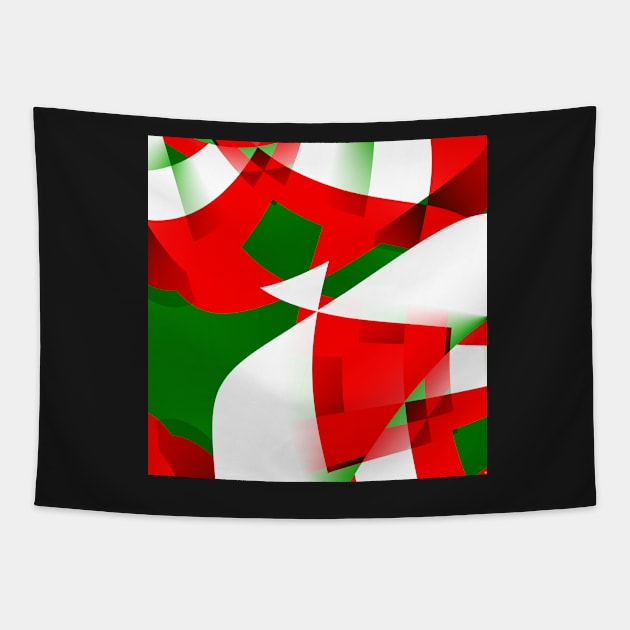 Festive colors II, #GiftOriginal, #Redbubble Tapestry by TiiaVissak