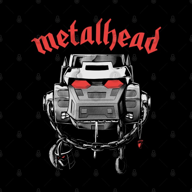 MetalHead by harebrained