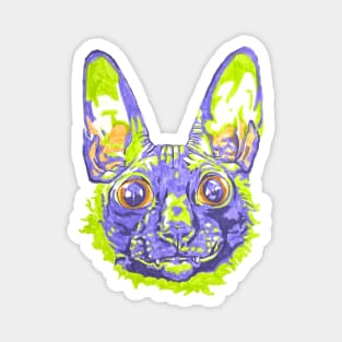 Cornish Rex Magnet