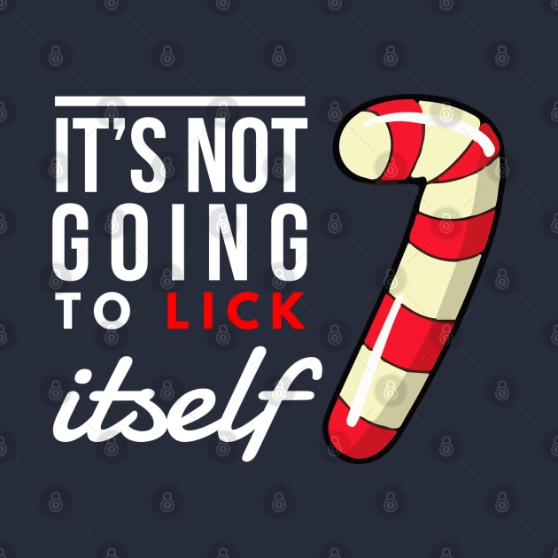 it’s not going to lick itself by FunnyZone