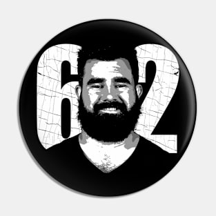 Jason Kelce Pin