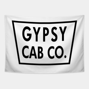 Gypsy Cab Co. Tapestry