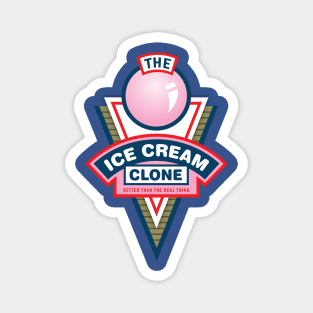 Ice Cream Clone Magnet