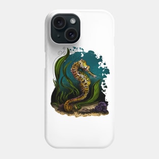 Seahorse Phone Case