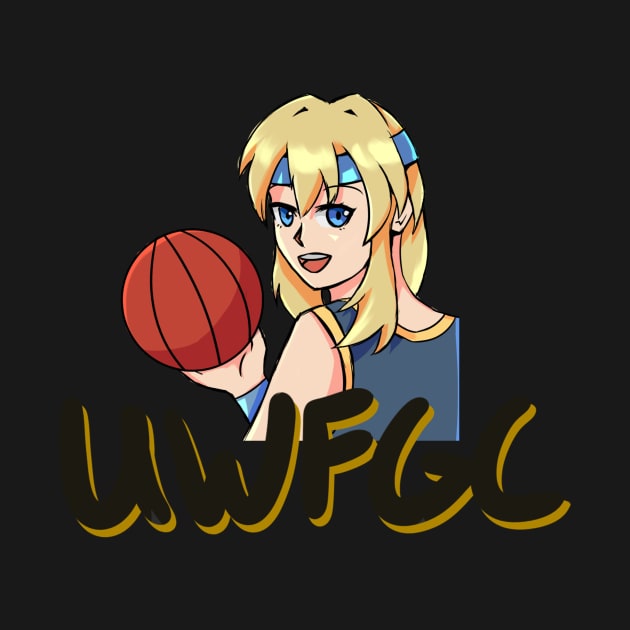 She do be Ballin’ by UWFGC