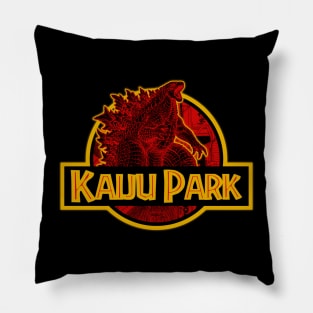 KAIJU PARK Pillow