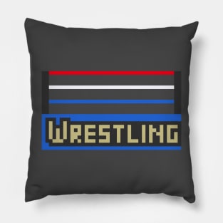 Wrestling Pillow