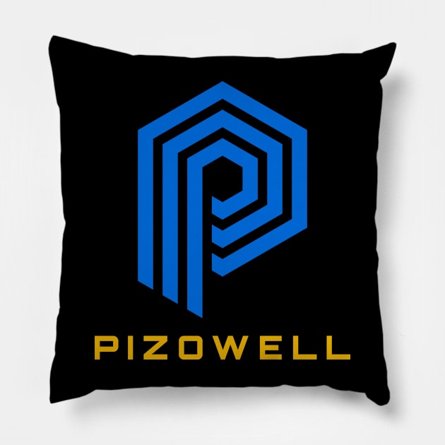 Pizowell Pillow by pizowell