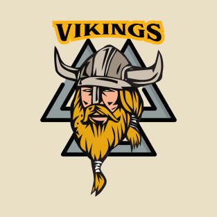 VIKING WARRIOR T-Shirt