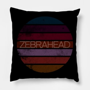 zebrahead Pillow