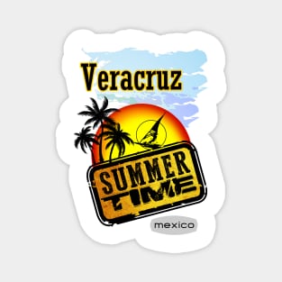 Veracruz, Mexico Magnet