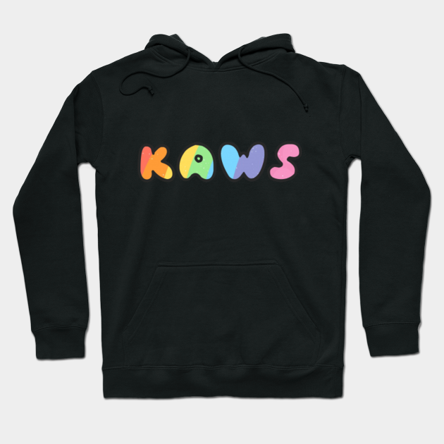 jordan x kaws hoodie