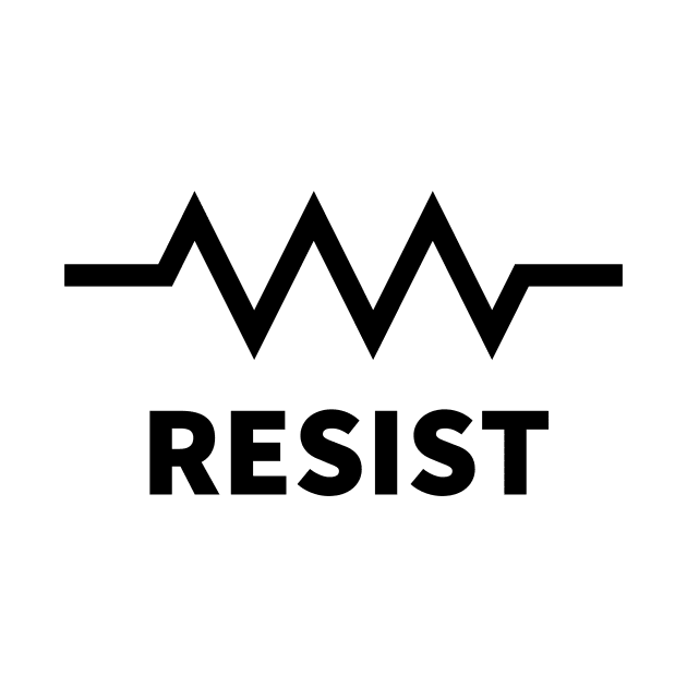 Resist by conform