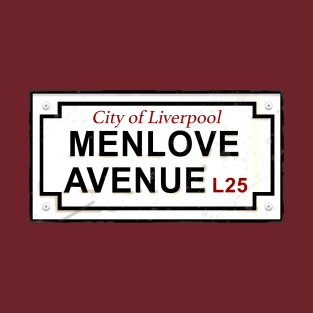 Menlove Avenue T-Shirt