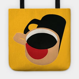 Cup Of Coffee Tote