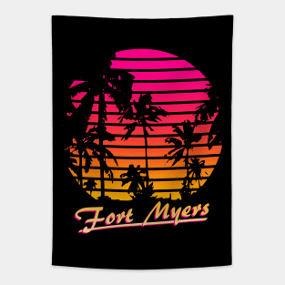 Fort Myers Tapestry