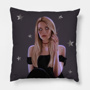 Season of the Witch Pillow