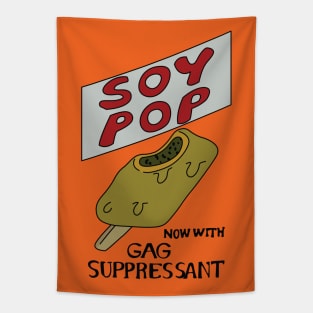 Soy Pop Tapestry