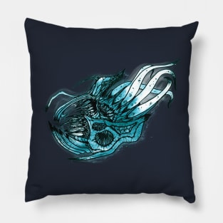 Deepsea Creeper Pillow