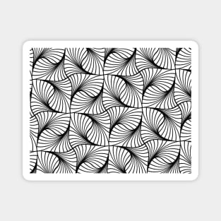 Swirls Magnet