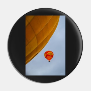 Yarra Valley Hot Air Balloons, Victoria, Australia. Pin