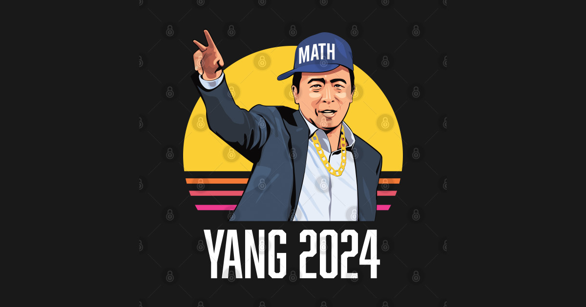 Andrew Yang 2024 Andrew Yang Kids TShirt TeePublic