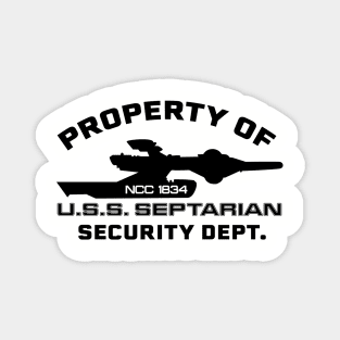 SECURITY Magnet