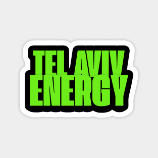 Tel Aviv Energy Magnet