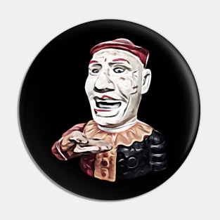 Penny Eater Pin
