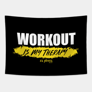 WORKOUT is My Therapy Tapestry