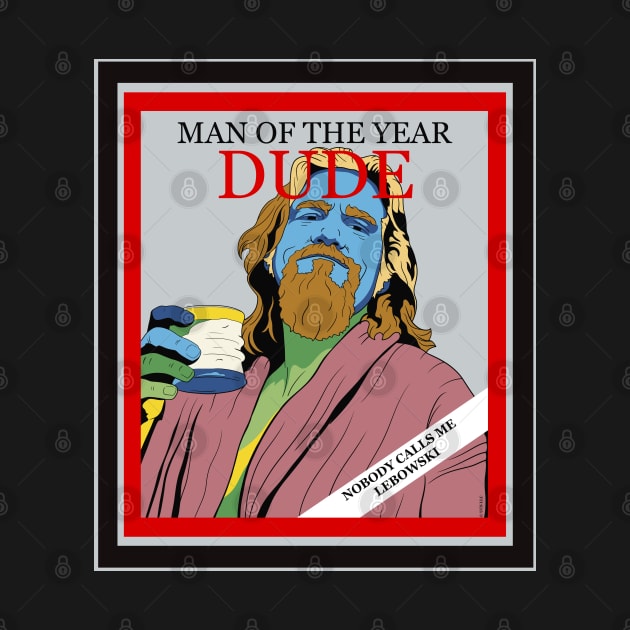 Dude of the year by Malakian Art