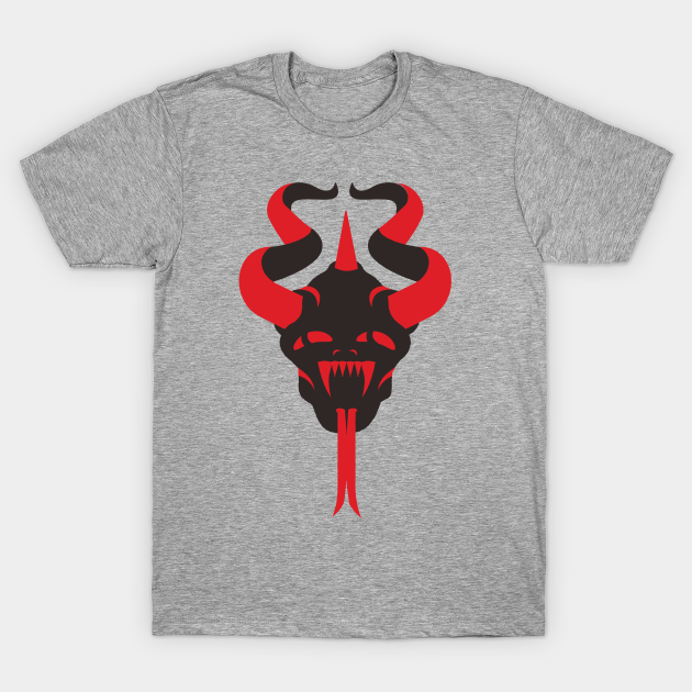 Discover Demon Dude - Demon - T-Shirt