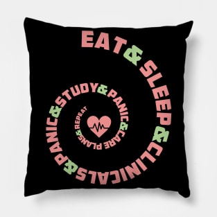 nursing student,nursing student gift,nursing t-shirt,nurse gift Pillow