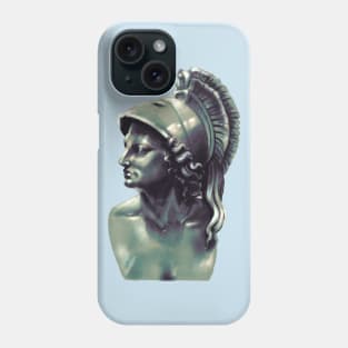 Statue of Alexander The Great Phone Case