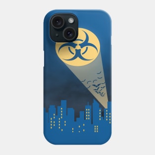 Warning Emblem Phone Case