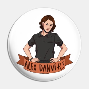 danvers Pin