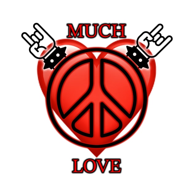 Much Love by Beastmode9000