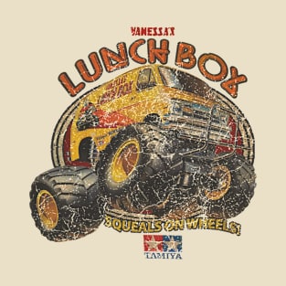 Retro Vanessa's Lunchbox 1987 T-Shirt