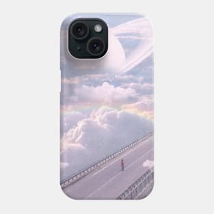 The Rainbow Bridge Phone Case