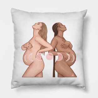 Mothers || Perrie and Leigh Pillow