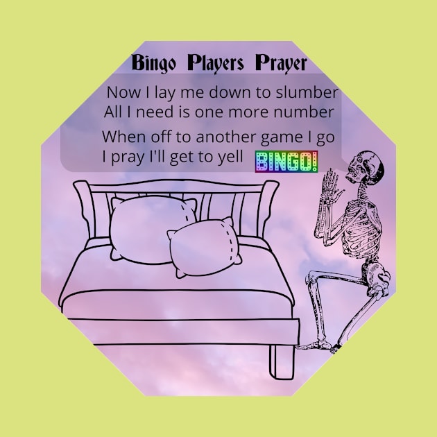 Bingo Players Prayer by Dragonlandfarm