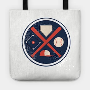 Baseball Basics Tote