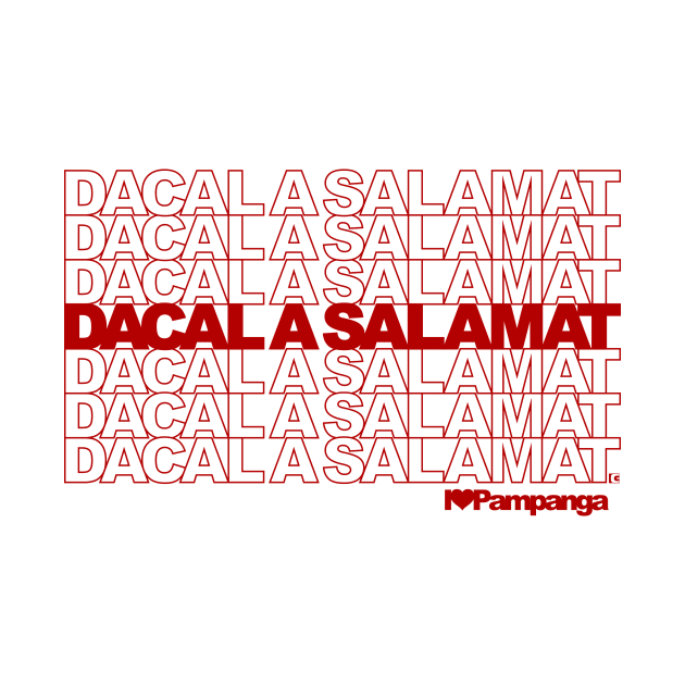 Dacal a salamat by CALMA