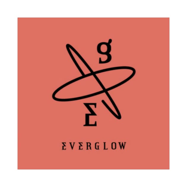 EVERGLOW Logo by creamporium