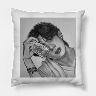 BE Taehyung Pillow