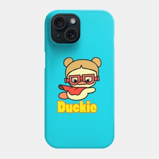 baby duck, Duck-yi Phone Case