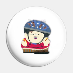 Special Eric Cartman - South Park Pin