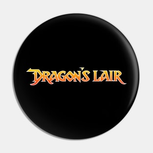 Dragon's Lair Pin