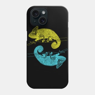 Karma chameleons Phone Case