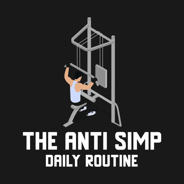 The Anti-Simp by the_minimalist